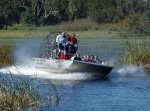 Airboat rides